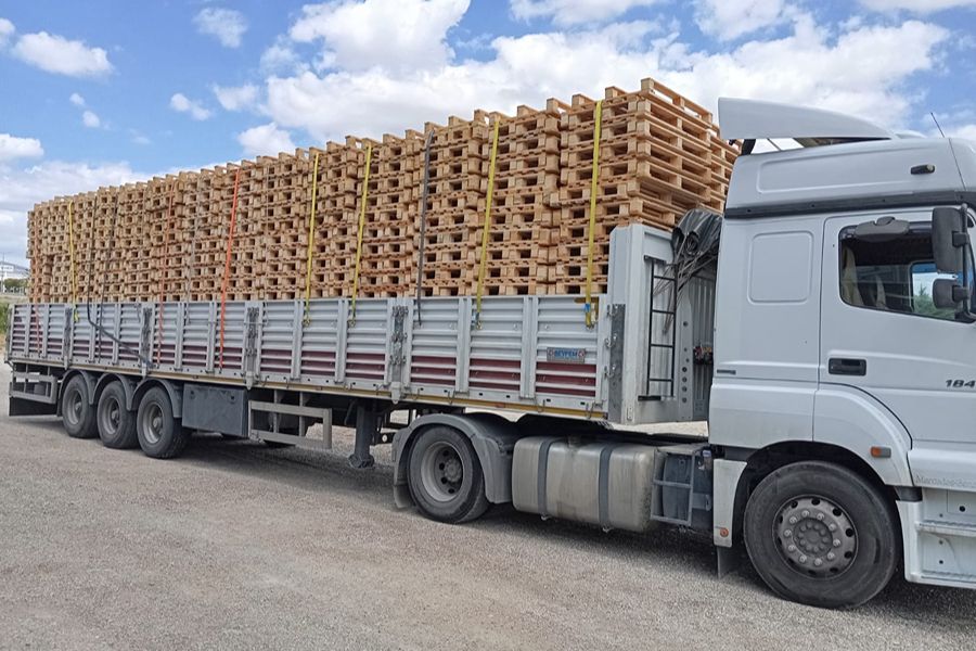 Toroslar Euro Palet Fiyatları